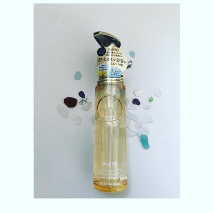 プルント ディープモイスト美容液ヘアオイル/Purunt./ヘアオイルを使ったクチコミ(1枚目)