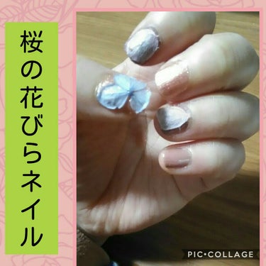 NAIL POLISH/nails inc./マニキュアを使ったクチコミ（3枚目）