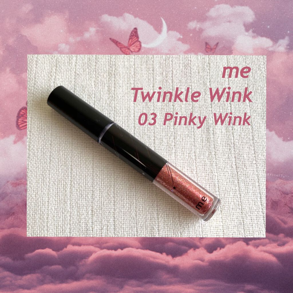 トゥインクル ウィンク/ミー/その他アイブロウを使ったクチコミ(1枚目)