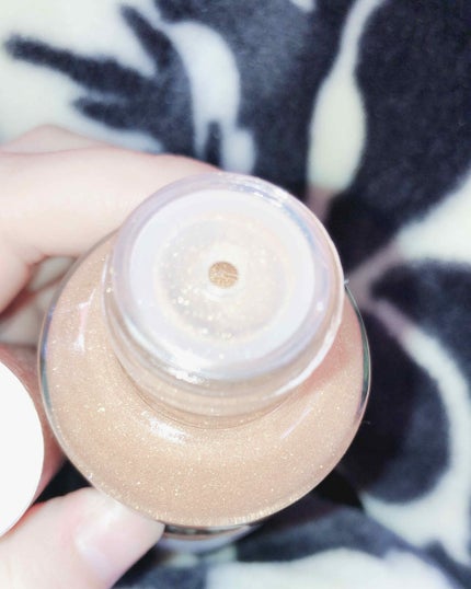 ラリン s&k ラグジュリアス ドライシマーオイル/Laline/ボディオイルを使ったクチコミ(2枚目)