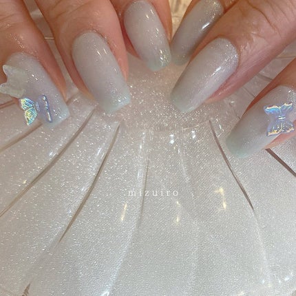 #福岡ネイル,#マグネットネイル,#オーロラネイル,#夏ネイル,#冬ネイル,#韓国ネイル,#クリアネイル,#ジェルネイル,#ショートネイル,#ニュアンスネイル,#天神ネイル,#シンプルネイル,#ミラーネイル,#大人ネイル,#オフィスネイル,#オーロラミラーネイル,#ショートネイル,#氷ネイル,#キラキラネイル,#フットネイル,#ウルウルネイル,#韓国風ネイル,#ラメネイルのネイルデザイン