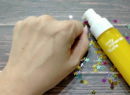 Nude ファーストCブースト/ONLY MINERALS/美容液を使ったクチコミ(4枚目)