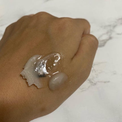 夢みるバーム ガスールブライトモイスチャー /ロゼット/クレンジングバームを使ったクチコミ(2枚目)