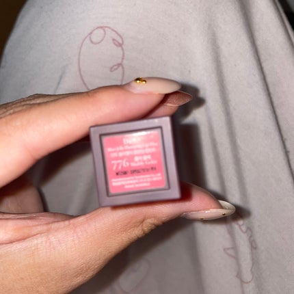 (ル・シャ ボテコレクション)ブラーゼリーボリュームリップティント/Dinto/リップティントを使ったクチコミ(4枚目)