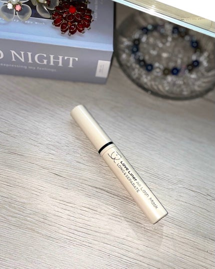 オールラッシュ マスク ロング&セパレート<マスカラ>/ラブ・ライナー/マスカラを使ったクチコミ(3枚目)