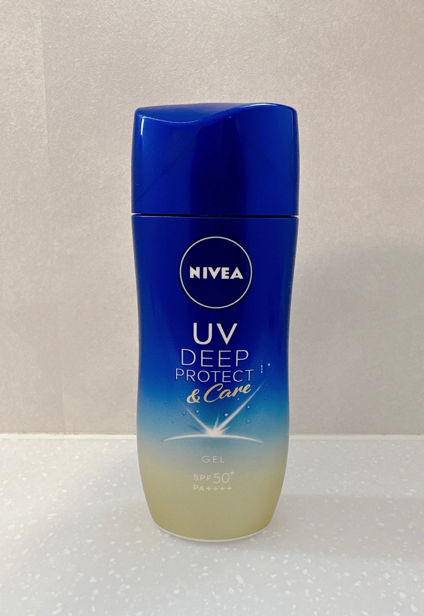 ニベアUV ディープ プロテクト&ケア ジェル/ニベア/日焼け止めジェルを使ったクチコミ(1枚目)