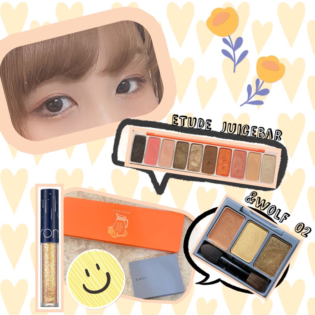 アイム アフタヌーンティー チークパレット ウォームフレーバー/i’m meme/パウダーチークを使ったクチコミ（2枚目）