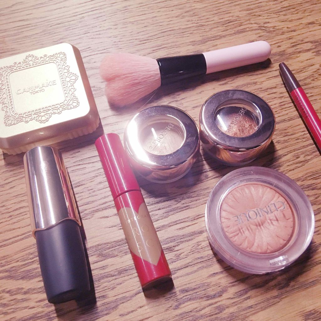 マシュマロフィニッシュファンデーション/キャンメイク/パウダーファンデーションを使ったクチコミ（1枚目）