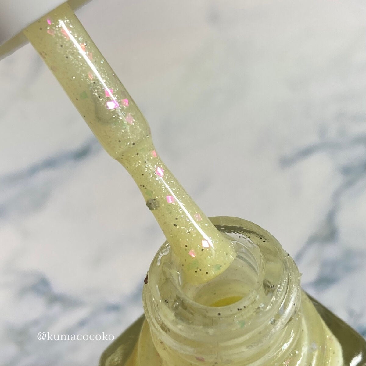 pa ネイルカラー プレミア/pa nail collective/マニキュアを使ったクチコミ(4枚目)