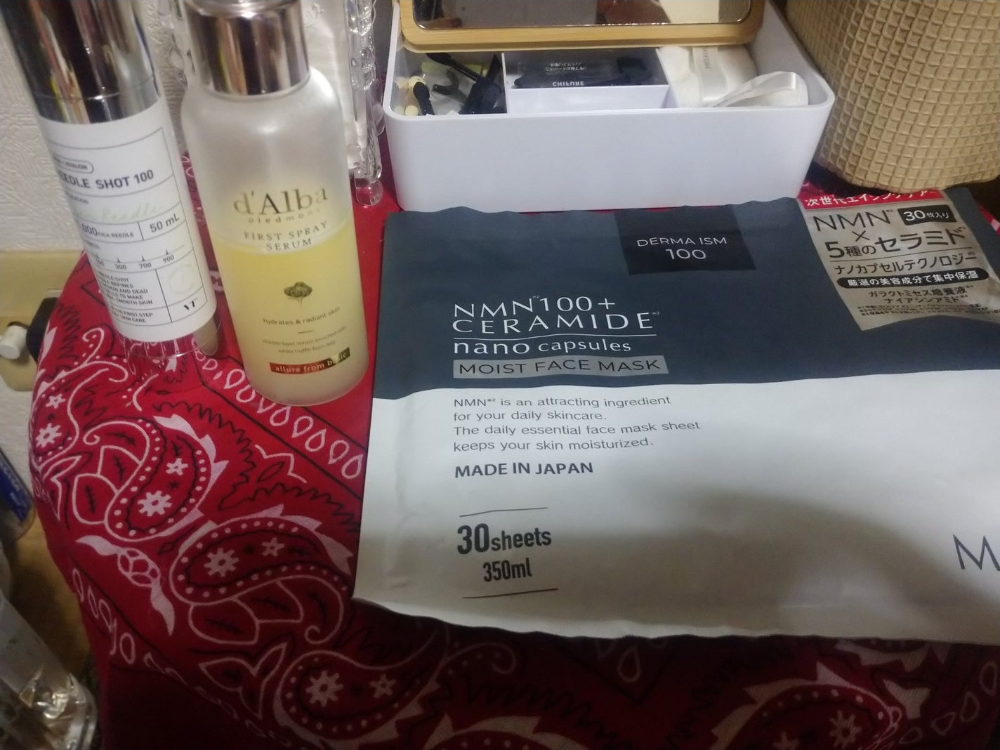 CICA クリーム/VT/フェイスクリームを使ったクチコミ(1枚目)