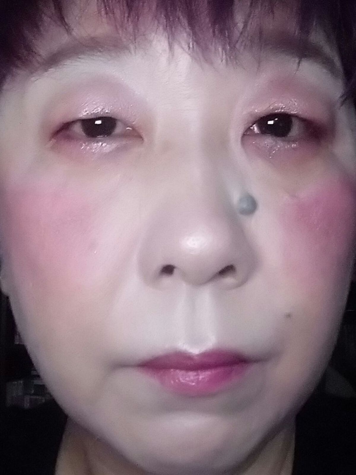 フェザータッチファンデーション 01 ナチュラルベージュ/aZTK/リキッドファンデーションを使ったクチコミ（3枚目）