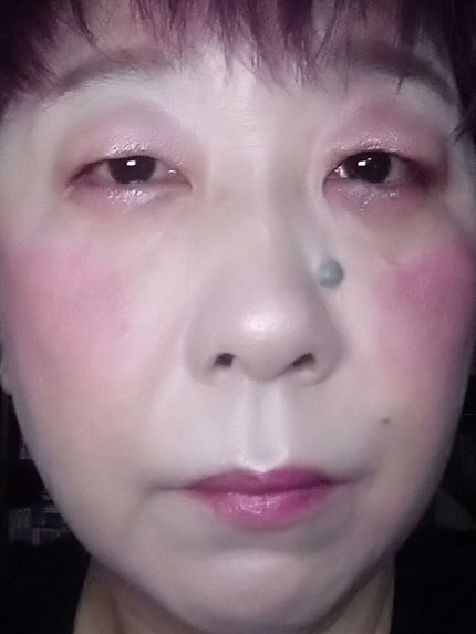 口紅(詰替用)/ちふれ/口紅を使ったクチコミ(3枚目)