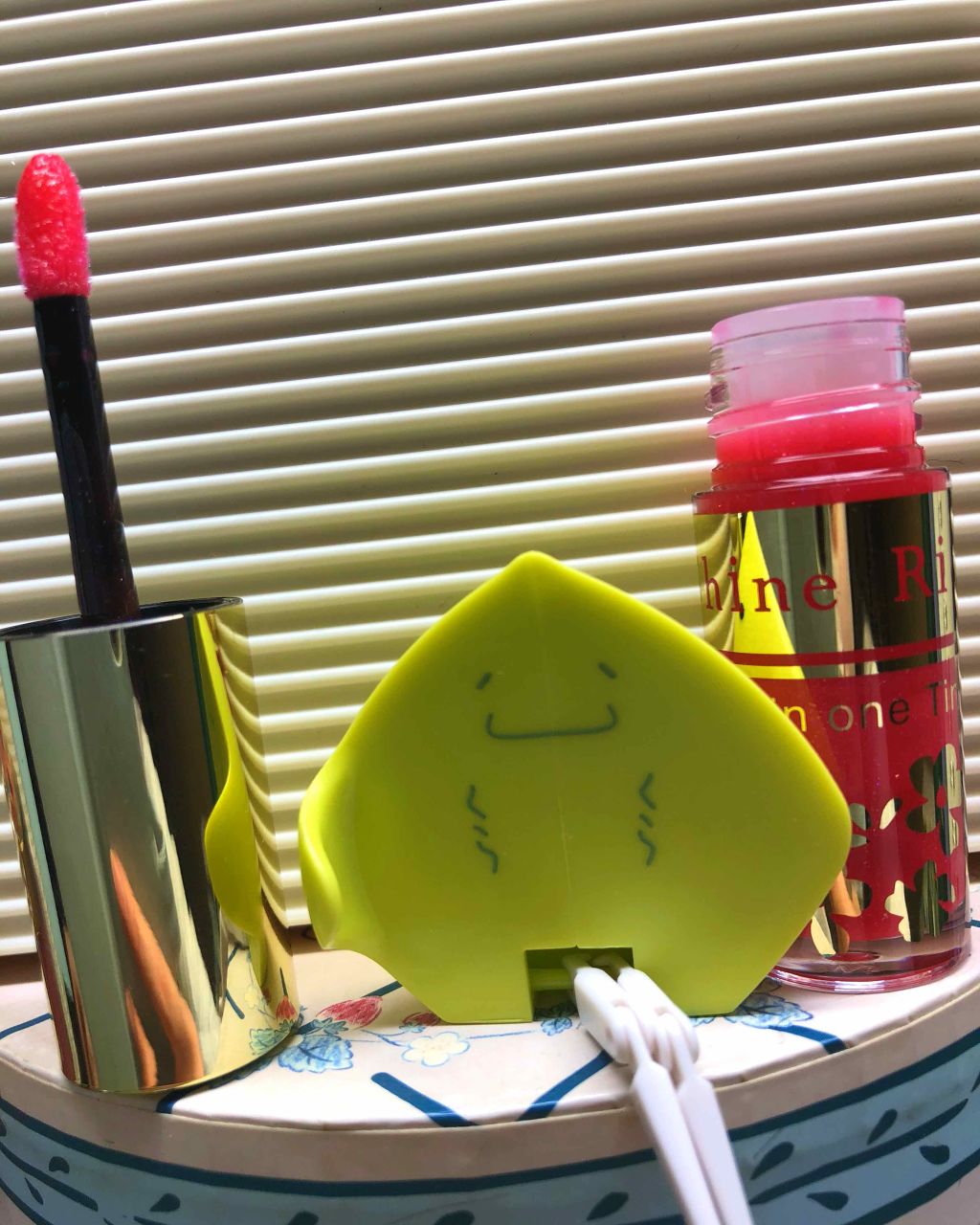 オールインワンティント/シャインリッチ/リップティントを使ったクチコミ（1枚目）