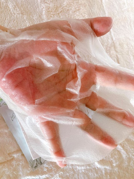 フォーカスCフェイスマスク/iskinclock/シートマスク・パックを使ったクチコミ(4枚目)