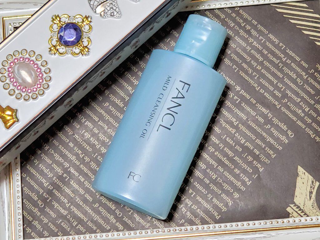 マイルドクレンジング オイル/ファンケル/オイルクレンジングを使ったクチコミ(1枚目)