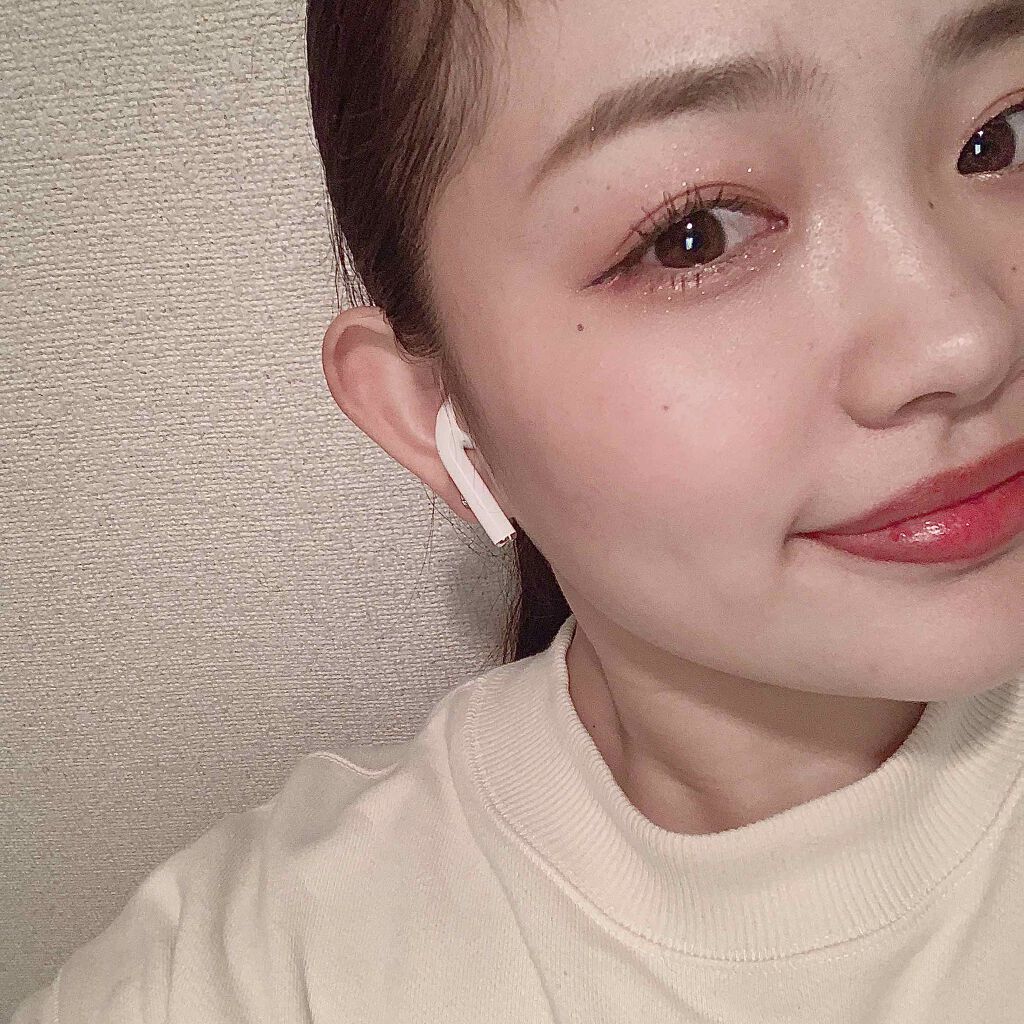 ジューシーピュアアイズ/キャンメイク/アイシャドウパレットを使ったクチコミ（3枚目）