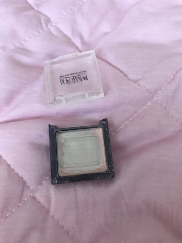 UR GLAM　POWDER EYESHADOW/U R GLAM/シングルアイシャドウを使ったクチコミ（2枚目）