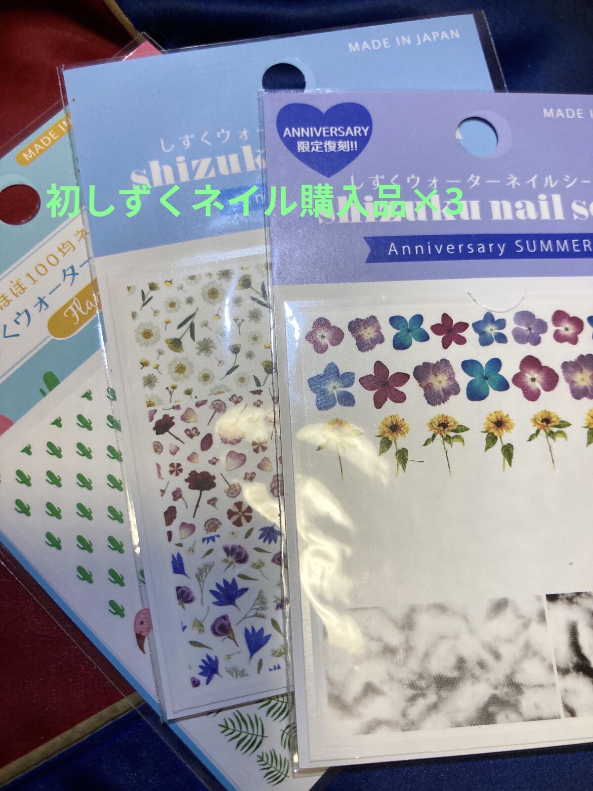 Somptueux(ソンプチュー) ネイルポリッシュ ST-NP-68/DAISO/マニキュアを使ったクチコミ（3枚目）