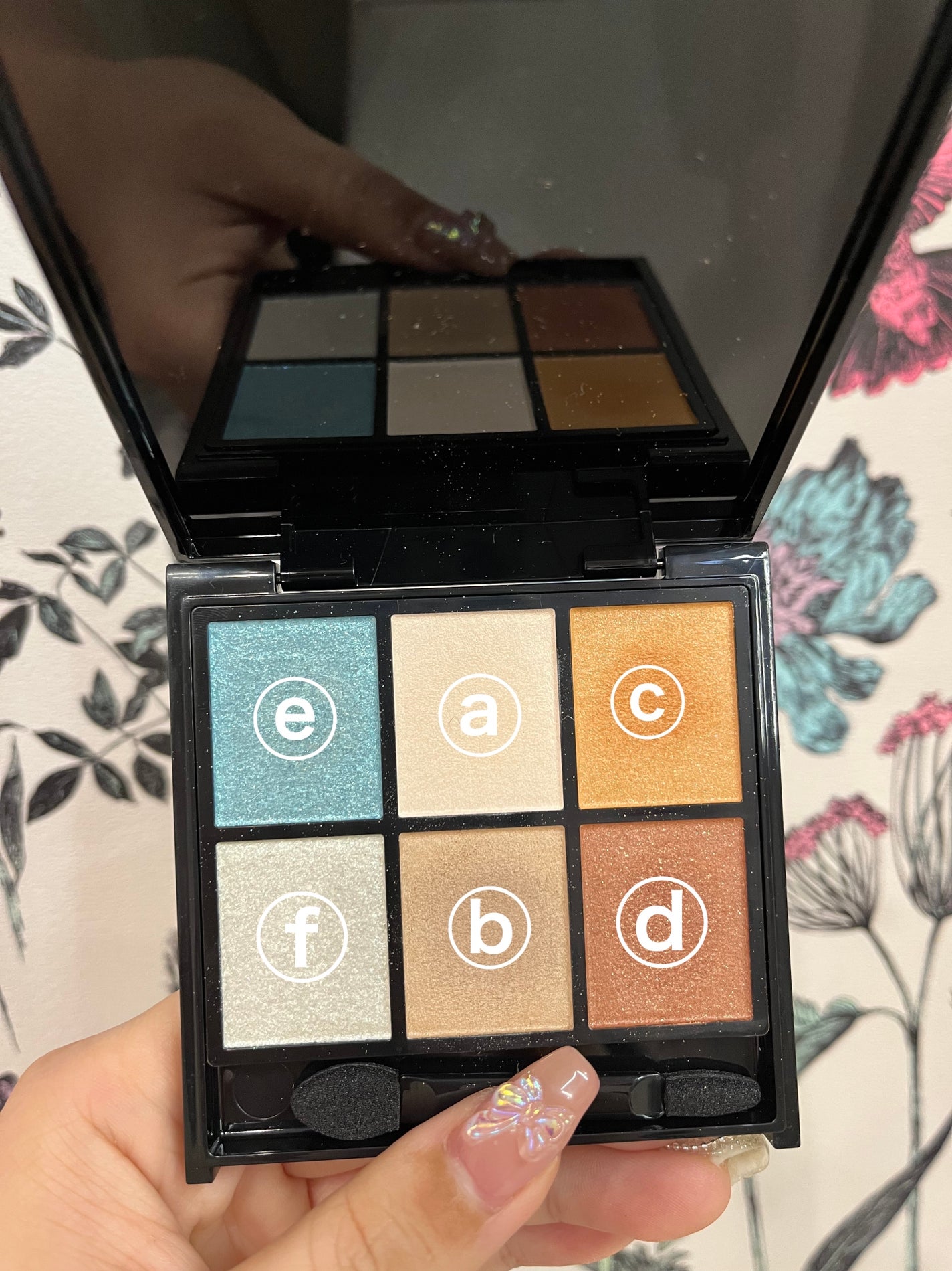 バランシングカラーパレット/KATE/アイシャドウパレットを使ったクチコミ(1枚目)