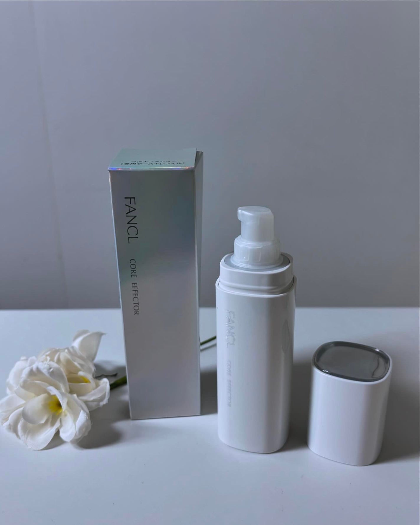 コアエフェクター/ファンケル/美容液を使ったクチコミ(2枚目)