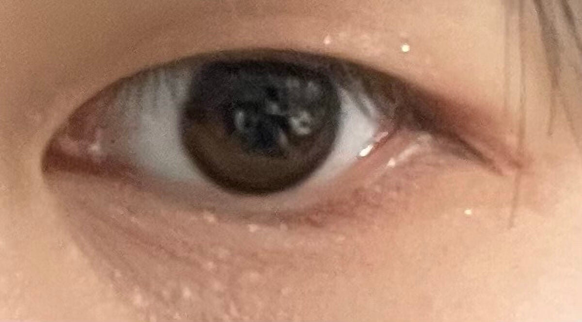 「密着アイライナー」極細クリームペンシル/デジャヴュ/ペンシルアイライナーを使ったクチコミ(4枚目)