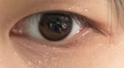 「密着アイライナー」極細クリームペンシル/デジャヴュ/ペンシルアイライナーを使ったクチコミ(4枚目)