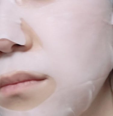 プレミアムトリートメントマスク/SUIKO HATSUCURE/シートマスク・パックを使ったクチコミ（3枚目）