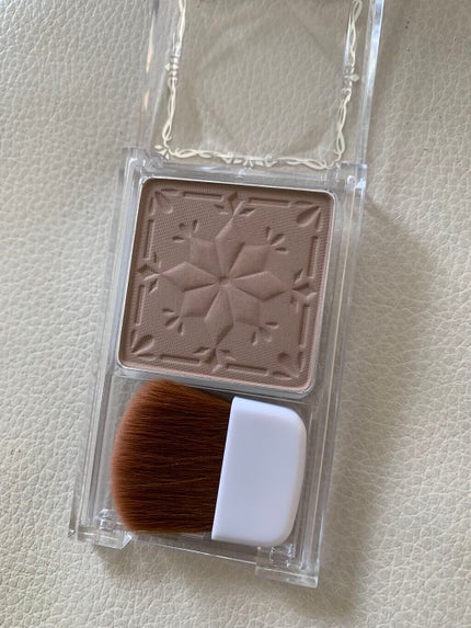 シェーディングパウダー/キャンメイク/シェーディングを使ったクチコミ(1枚目)