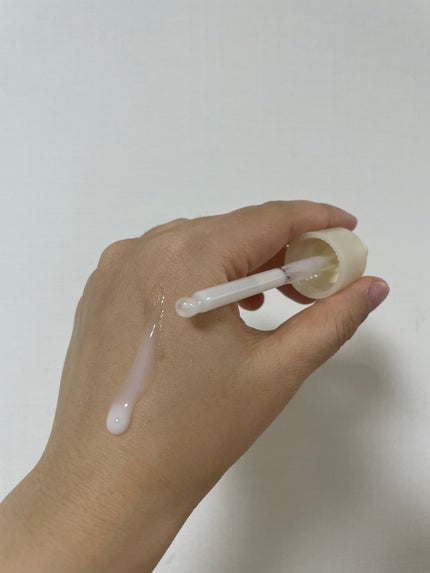 復活草ビフィダセラムファーミングドロップ/Abib /美容液を使ったクチコミ(3枚目)