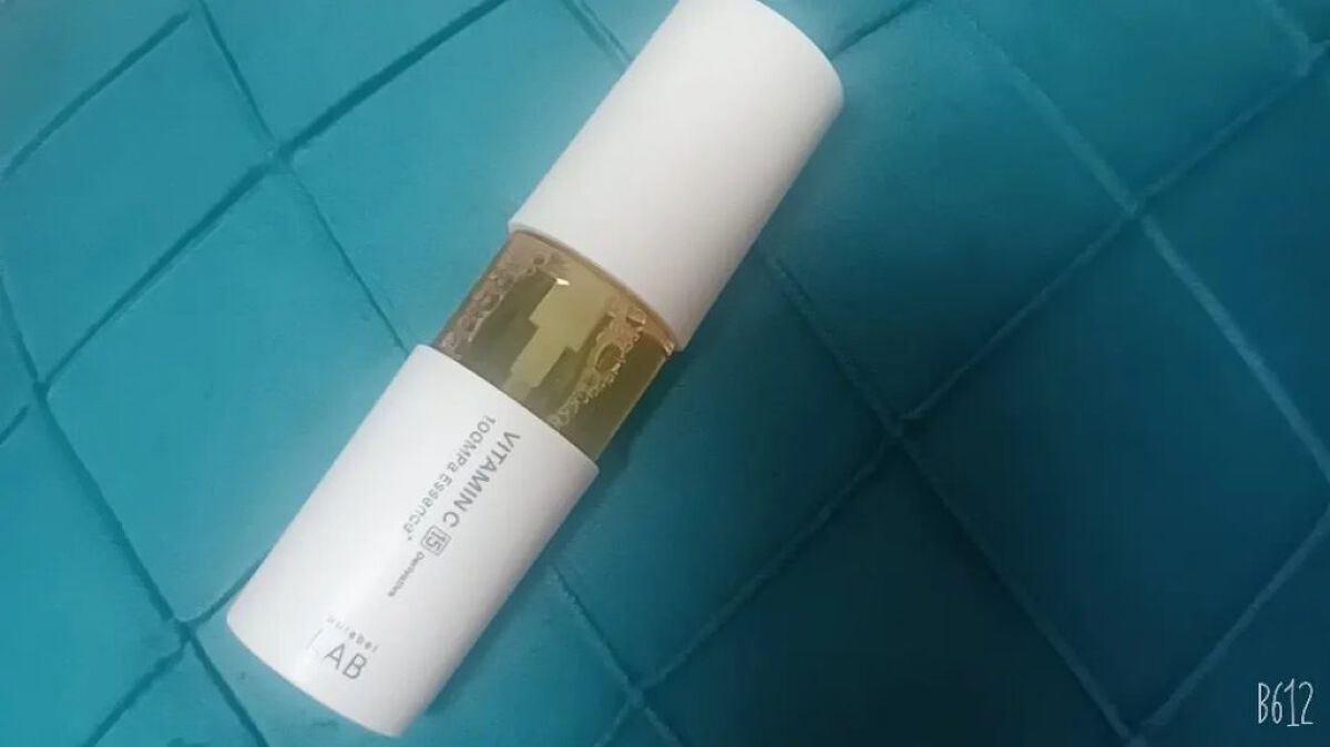 V エッセンス/unlabel/美容液を使ったクチコミ（2枚目）