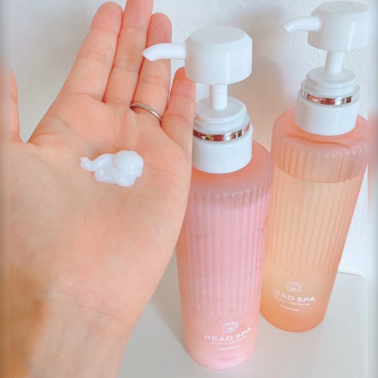 リラックス × うるつや シャンプー/トリートメント/h&s/市販シャンプーを使ったクチコミ（2枚目）