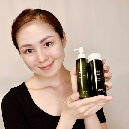 オサジ チューニング クレンジング ミルク/OSAJI/ミルククレンジングを使ったクチコミ(5枚目)