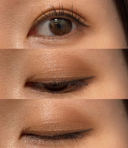 トーンアップアイシャドウ/CEZANNE/アイシャドウパレットを使ったクチコミ(2枚目)