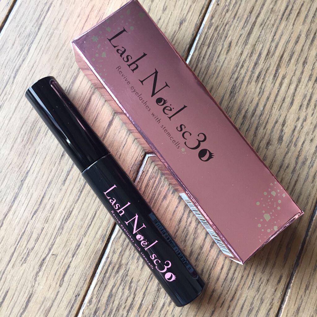 ラッシュノエル SC30/A style/まつげ美容液を使ったクチコミ（3枚目）