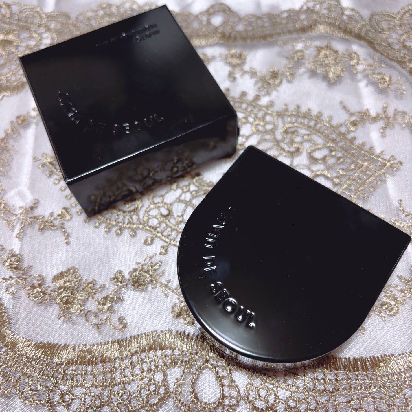 Wink Cushion Glow/Javin De Seoul/クッションファンデーションを使ったクチコミ(1枚目)