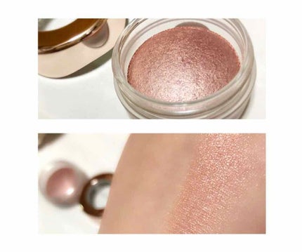 アイグロウ ジェム/DECORTÉ/ジェル・クリームアイシャドウを使ったクチコミ(2枚目)