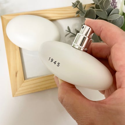 1945 オードトワレ WHITE/SHOLAYERED/香水(レディース)を使ったクチコミ(3枚目)