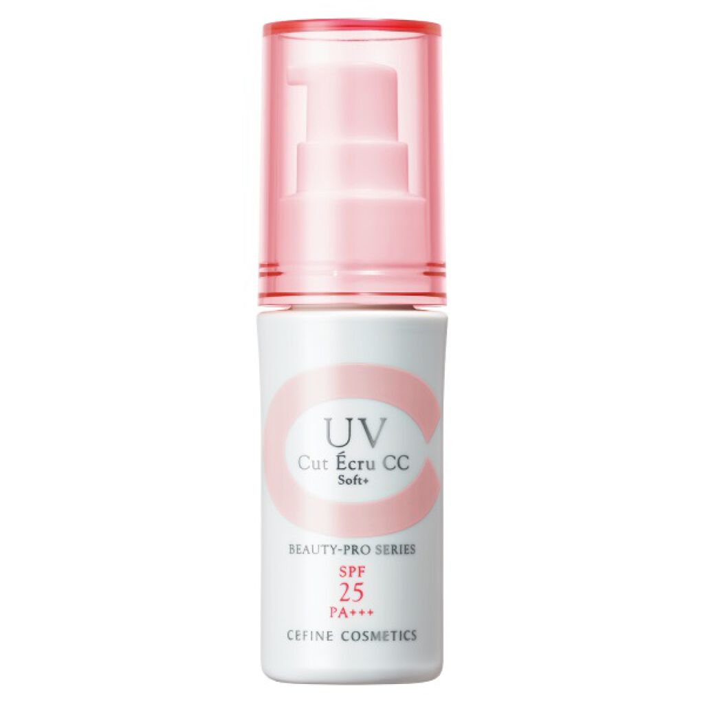 UVカットエクリュ CCソフト+ / セフィーヌ