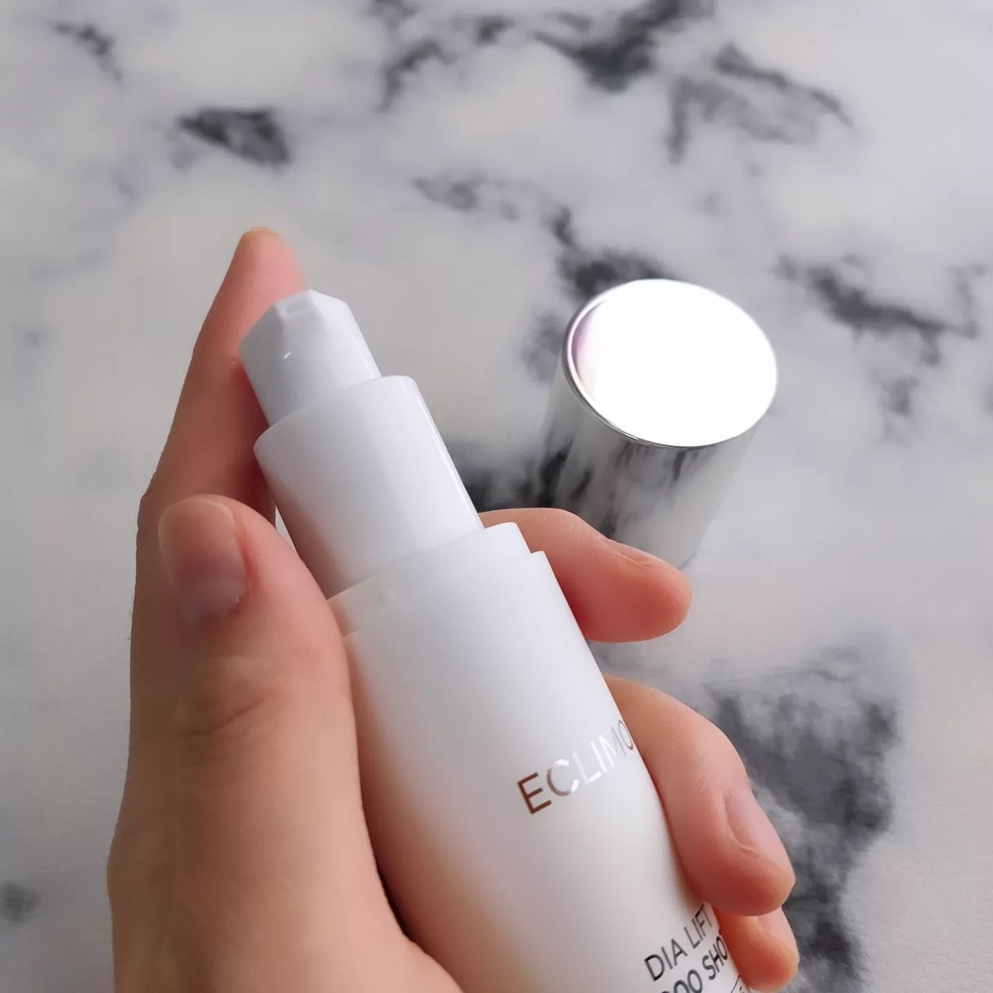 ダイヤリフト3000ショット/ECLIMOI/フェイスクリームを使ったクチコミ（3枚目）