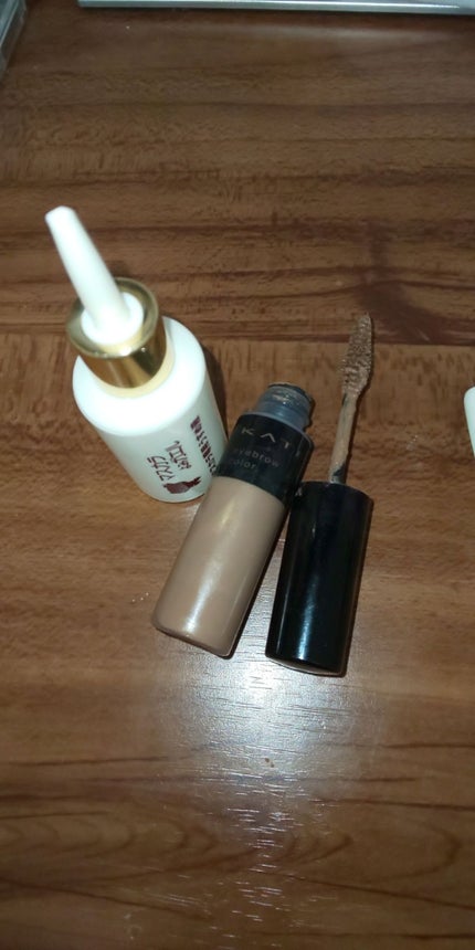 エルファー マスカラよみガエル/DAISO/その他化粧小物を使ったクチコミ(3枚目)