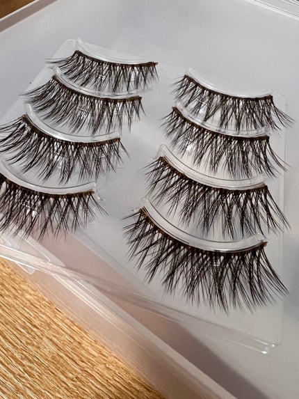 アイラッシュグルー/ミッシュブルーミン/つけまつげを使ったクチコミ(4枚目)