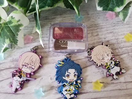 ナチュラル チークN/CEZANNE/パウダーチークを使ったクチコミ(1枚目)