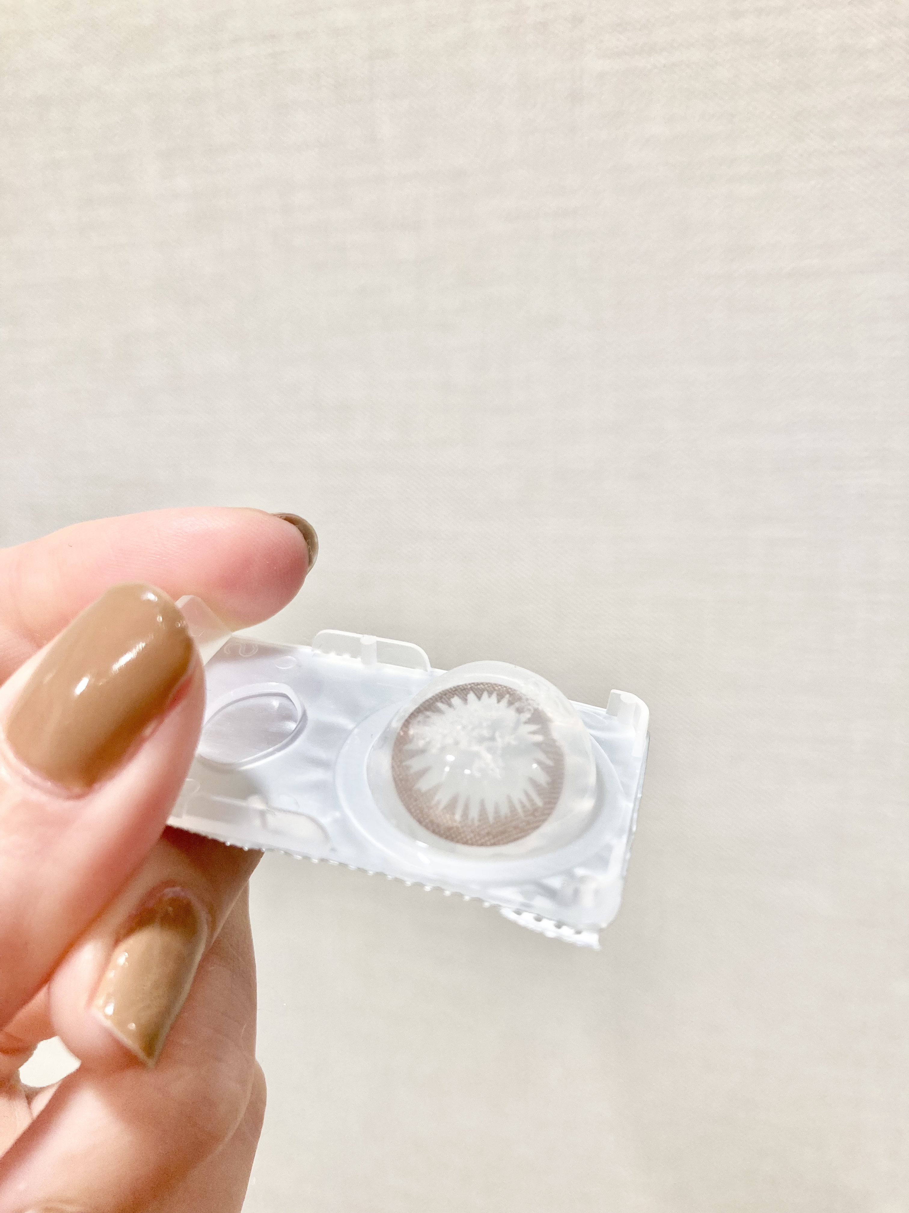 アイコフレ ワンデー UV M/シード/ワンデー（１DAY）カラコンを使ったクチコミ（3枚目）