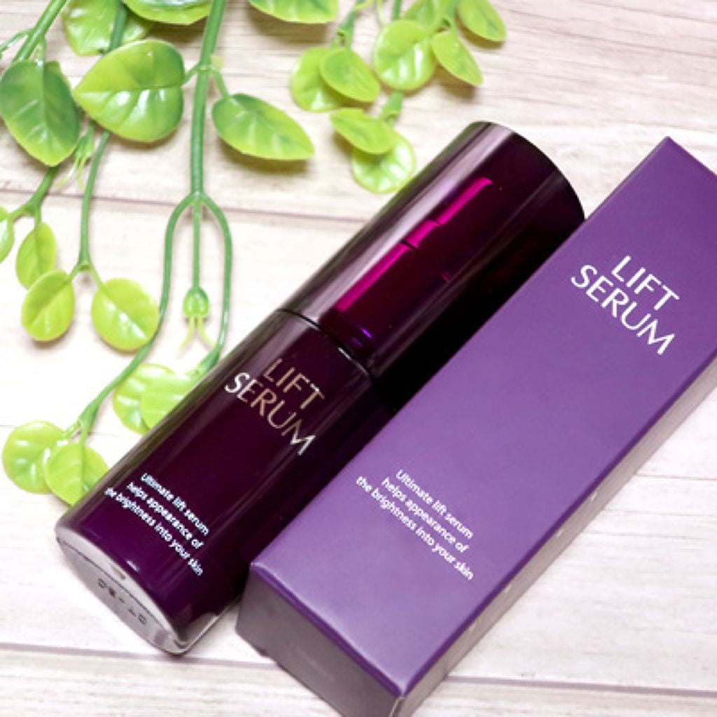 リフトセラム/日本ライフ製薬/美容液を使ったクチコミ(1枚目)