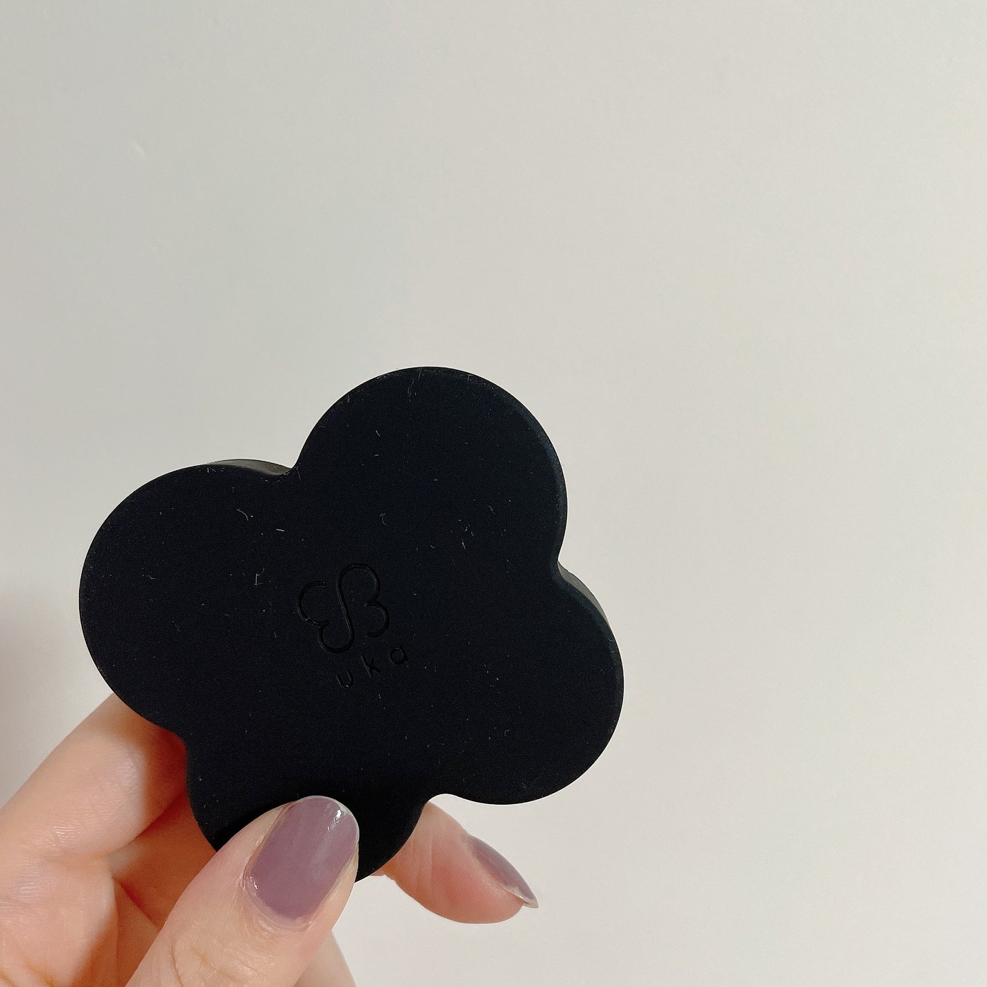 uka scalp brush kenzan/uka/スカルプブラシを使ったクチコミ(3枚目)