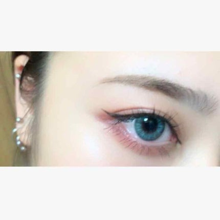 #CHOUCHOU(チュチュ)1day/CHOUCHOU/ワンデー(1DAY)カラコンを使ったクチコミ(2枚目)