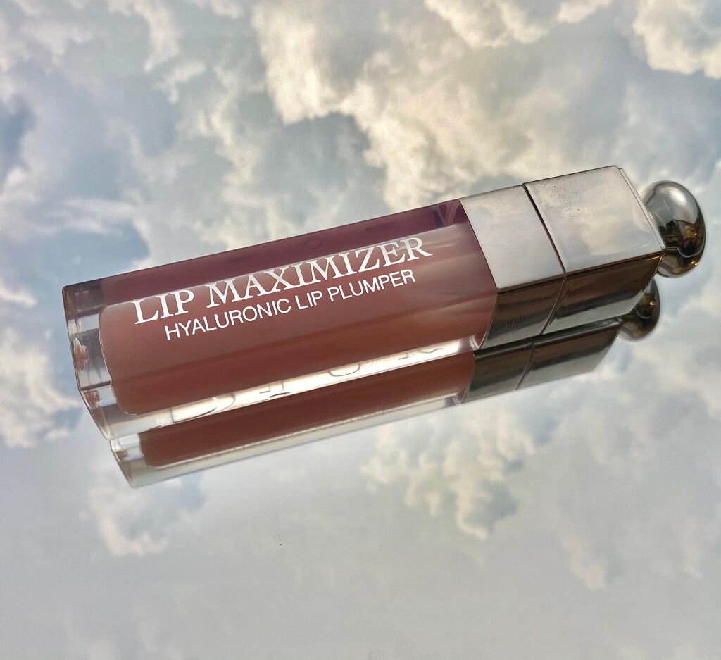 【旧】ディオール アディクト リップ マキシマイザー/Dior/リップグロスを使ったクチコミ(1枚目)