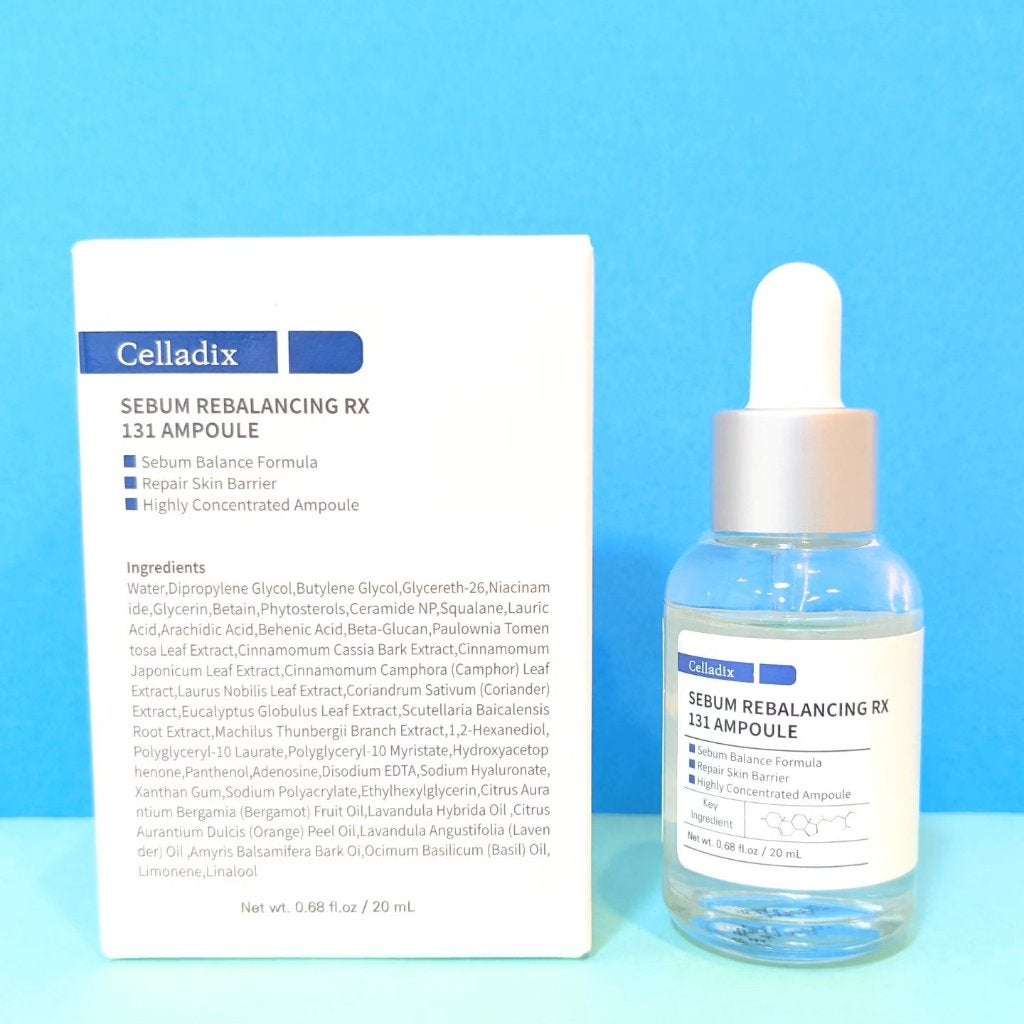 131 ポア クリアリング セラム/Celladix/美容液を使ったクチコミ(1枚目)