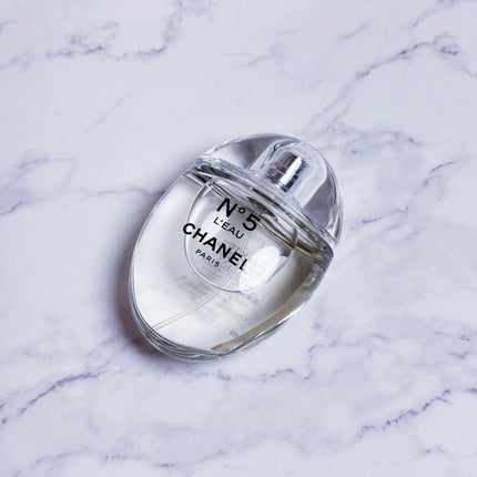 シャネル N°5 ロー オードゥ トワレット (ヴァポリザター)/CHANEL/香水(レディース)を使ったクチコミ(4枚目)