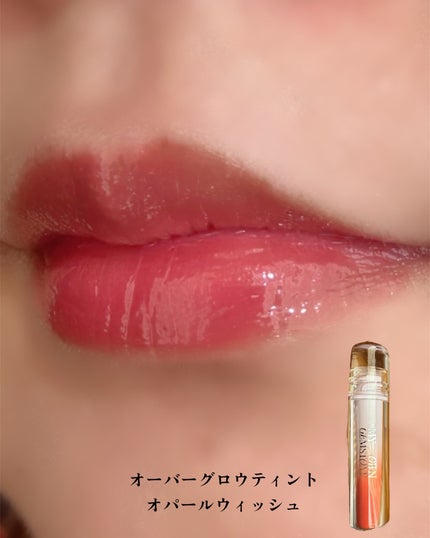 オーバーグロウティント/ETUDE/リップティントを使ったクチコミ(3枚目)